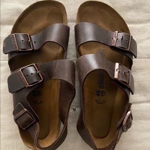Birkenstock sandals size 40